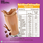Tata Soulfull Nutri Drink+ For Kids With Millets - Chocolate Brownie Flavor | Grocsy