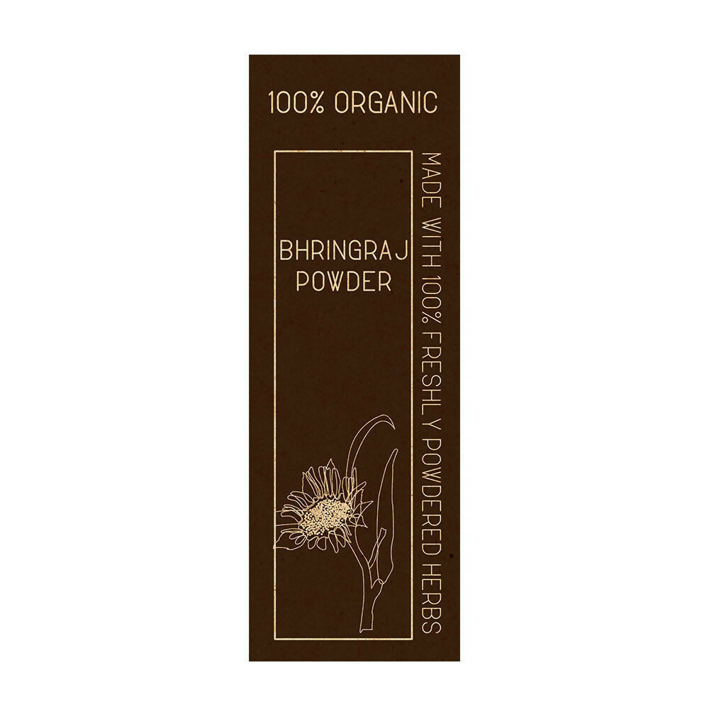 Herbal Me Bhringraj Powder | Grocsy
