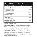 Inlife Liver Support Capsules | Grocsy