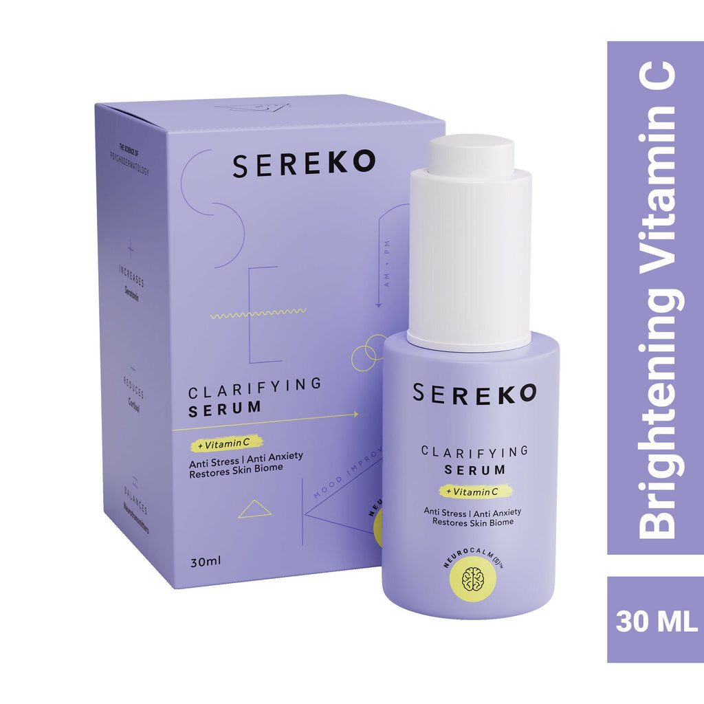 Sereko Vitamin C Clarifying Serum | Grocsy
