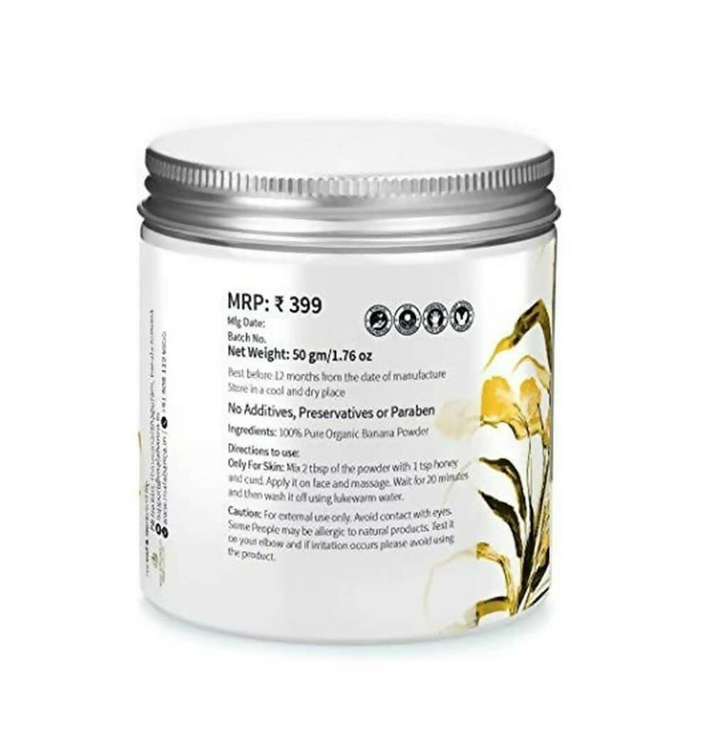 Malabarica Ripe Banana Powder | Grocsy