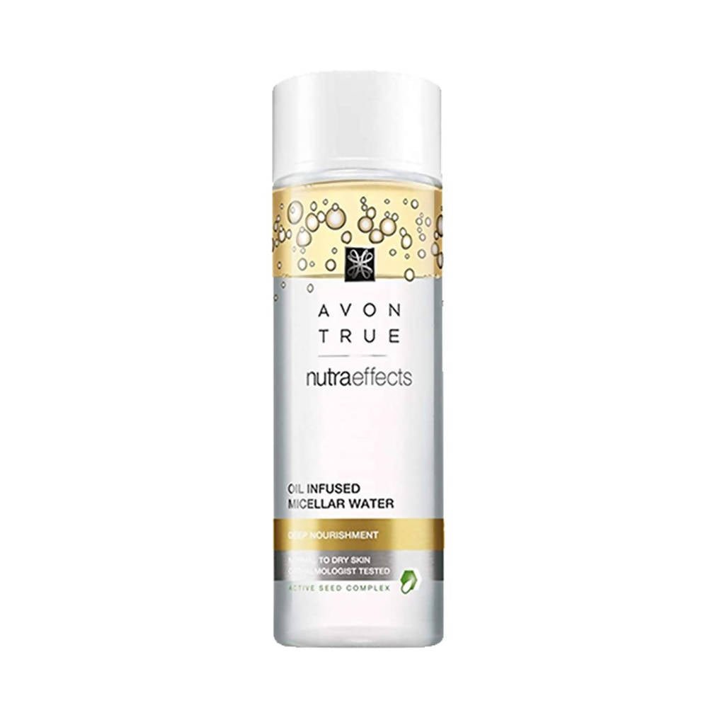 Avon True Nutra Effect Oil Infused Micellar Water | Grocsy