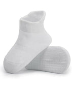 AHC Baby Boy's & Baby Girl's Ankle Length Anti Slip Socks | Grocsy