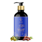 Ivory Natural Curly Hair Shampoo For Smooth, Well-Defined Curls | Grocsy