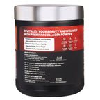 Reformulate Colla Gen Powder Peptides With Hadjod & Vitamin D3 I Joint Health I Boosts Muscle Strength I Beautifies Skin & Hair I Orange | Grocsy