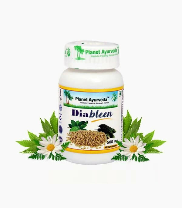 Planet Ayurveda Diableen Capsules | Grocsy