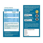BBETTER Calcium Magnesium Zinc Tablets with Vitamin D3 & K2 | Grocsy