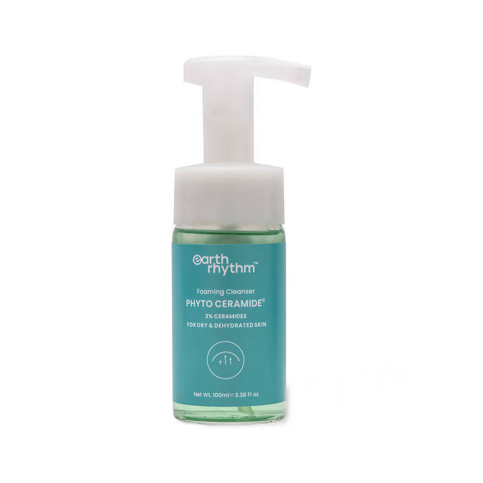 Earth Rhythm Phyto Ceramide Foaming Cleanser | Grocsy