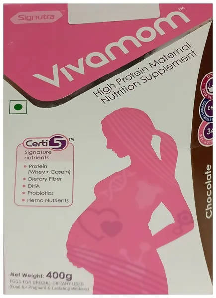 Vivamom High Protein Maternal Nutrition Supplement | Grocsy