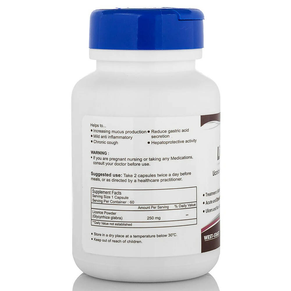 Healthvit Licovit Capsules | Grocsy