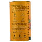 Jivika Naturals Lakadong Turmeric Haldi Kadha Latte Spice Mix | Grocsy
