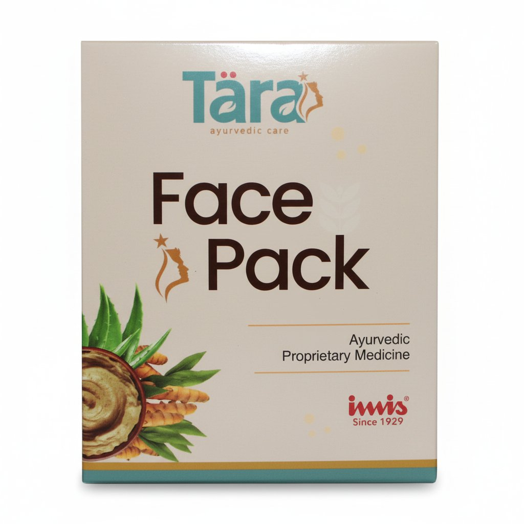 IMIS Ayurveda Tara Face Pack | Grocsy