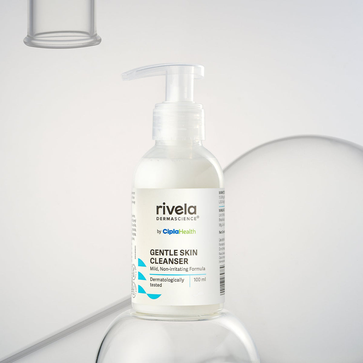 Rivela Gentle Skin Cleanser | Grocsy