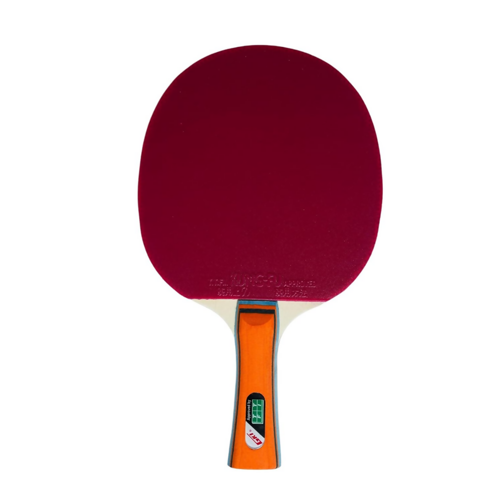 GKI Kung Fu Table Tennis Racquet | Grocsy