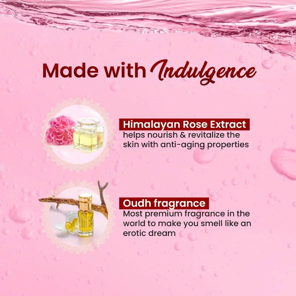 Dabur Gulabari Shower Gel | Grocsy