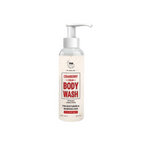 The Natural Wash Cranberry Cream Body Wash | Grocsy