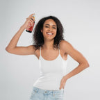 Ivory Natural Hair Fall Mist - Moisturize, And Rejuvenate For Thicker Hair For Both Men And Women | Grocsy