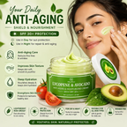 Milky Moon Lycopene & Avocado Anti-Aging & Moisturizing Cream with SPF 30 | Grocsy