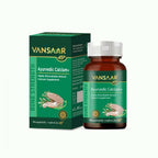 Vansaar 45 + Ayurvedic Calcium+ Tablets | Grocsy