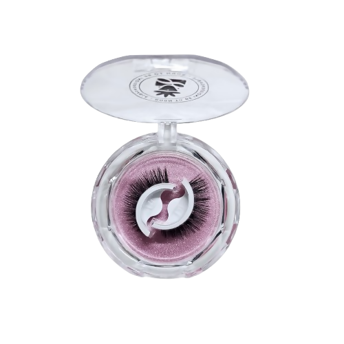 BOBI Self Adhesive Eyelashes SA02 Doll Eye – Soft Center Volume | Grocsy