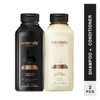Anomaly by Priyanka Chopra Clarifying Shampoo & Shine Conditioner Combo | Grocsy