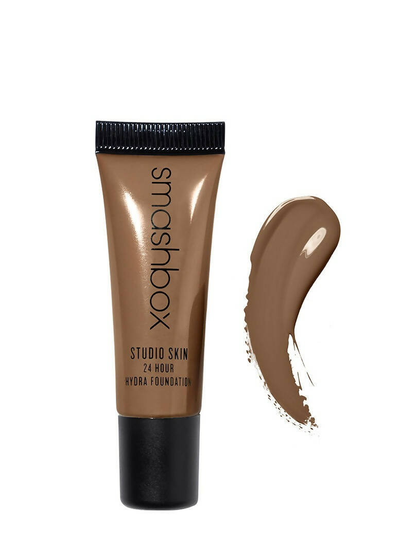 Smashbox Studio Skin 24 Hour Wear Hydra Foundation Mini - Shade 4.2 | Grocsy