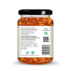 Nature Land Organics Garlic Pickle | Grocsy