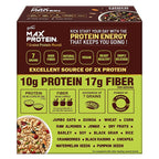 RiteBite Max Protein Muesli Munchies Nuts & Seeds | Grocsy