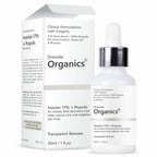 Dravida Organics Azeclair Face Serum | Grocsy