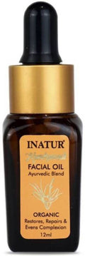Inatur Kumkumadi Ayurvedic Facial Oil | Grocsy