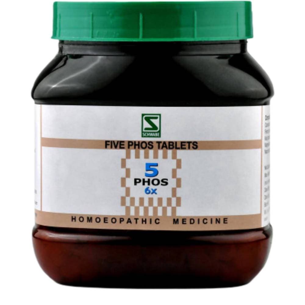 Dr. Willmar Schwabe India Five Phos | Grocsy