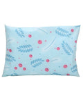 AHC New Born Baby Waterproof Bathing Pillow with Bean Filling for Bathing Chair/Tub/Sheet- Printed | Grocsy