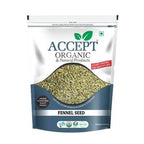Accept Organic Fennel Seeds | Grocsy