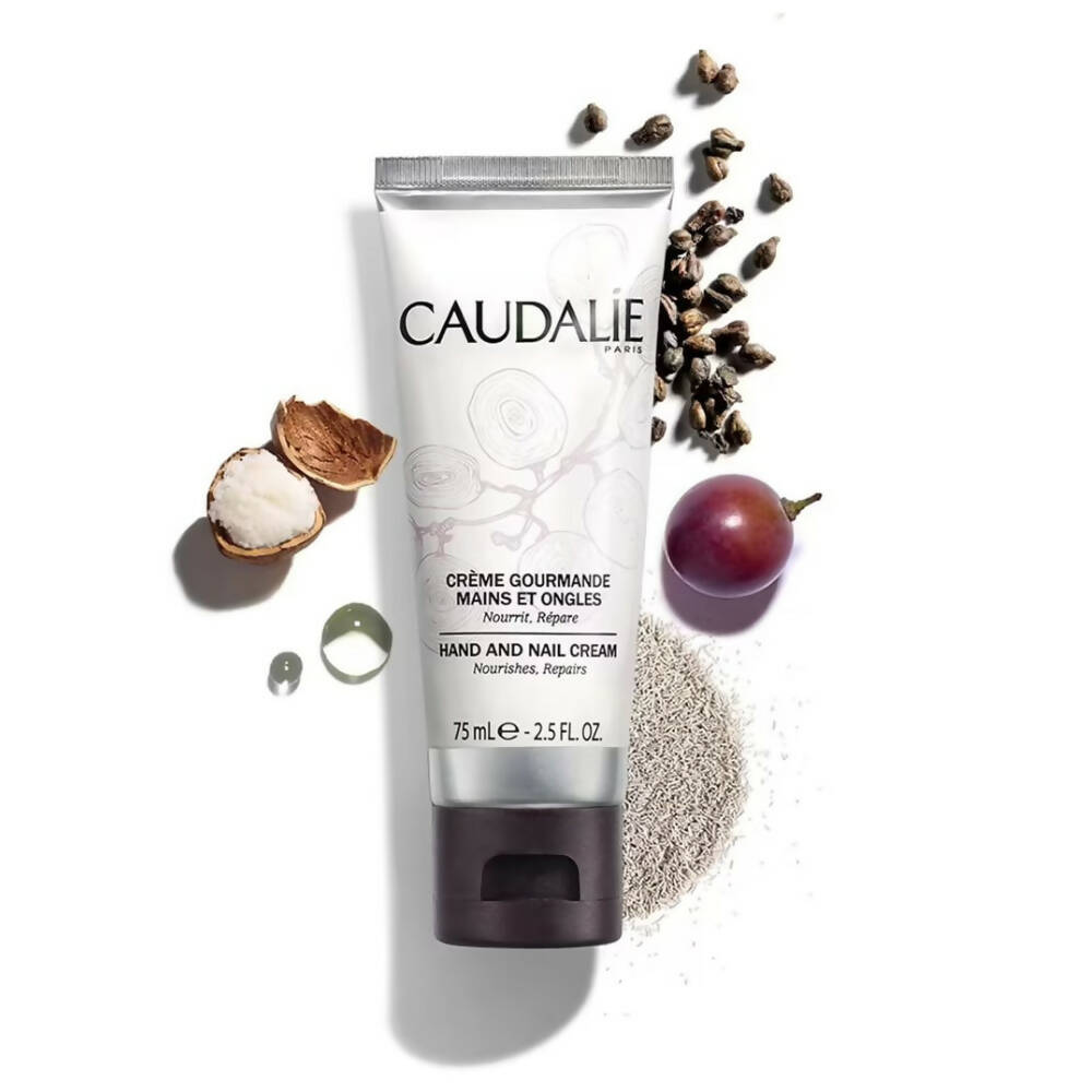 Caudalie Paris Hand And Nail Cream | Grocsy