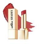 mCaffeine Shades Creamy Matte Kiss Bullet Lipstick Moisturizing Lightweight - Spicy Martini | Grocsy