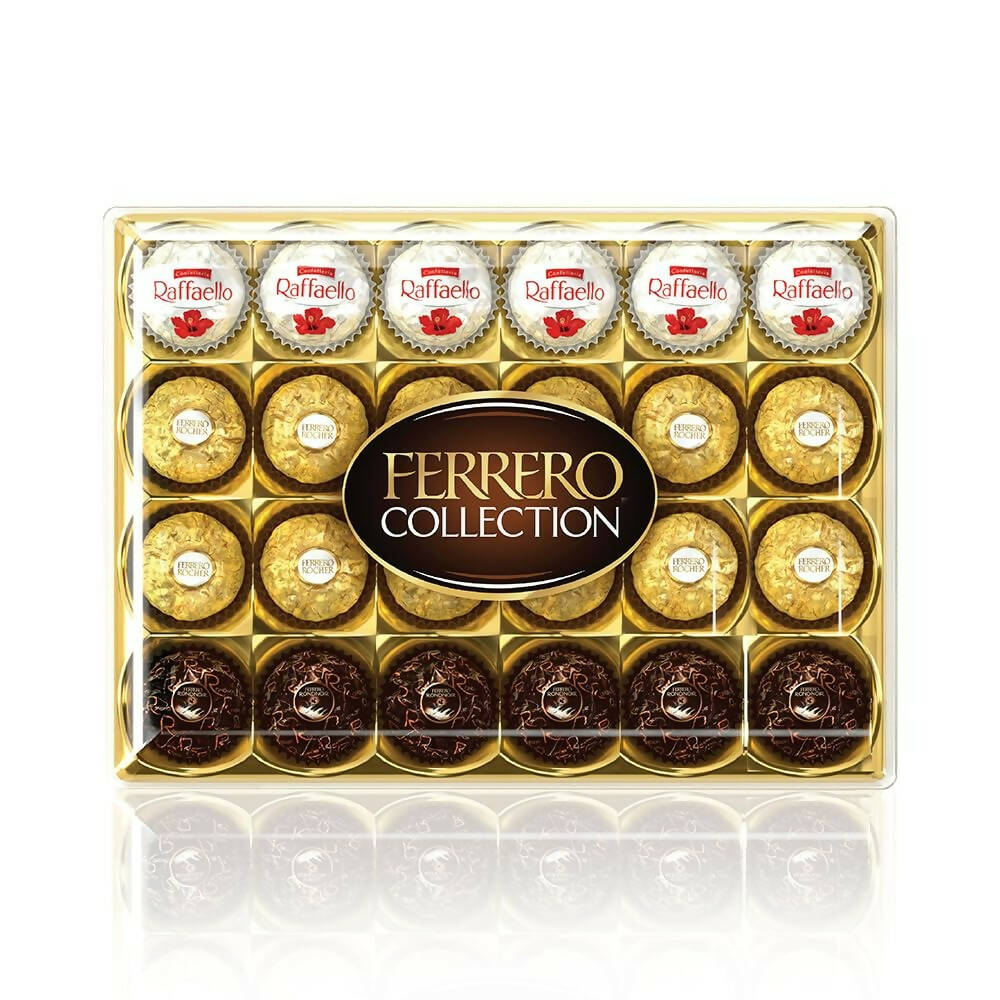 Ferrero Rocher Collection | Grocsy