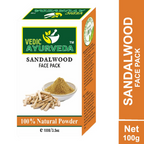 VedicAyurveda Sandalwood Powder | Grocsy