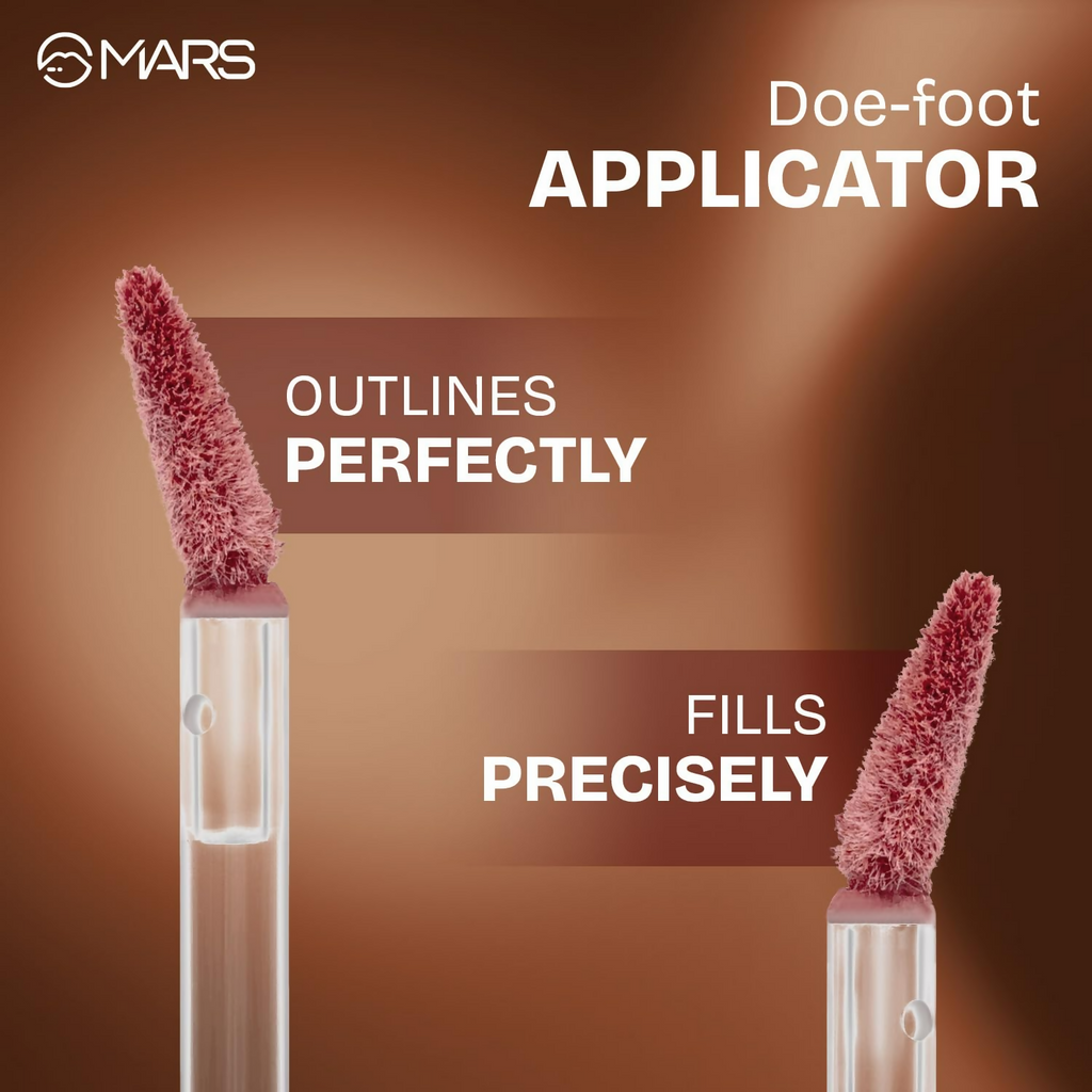 MARS Cosmetics Matte Muse Mousse (03-Queen) | Grocsy