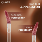 MARS Cosmetics Matte Muse Mousse (03-Queen) | Grocsy