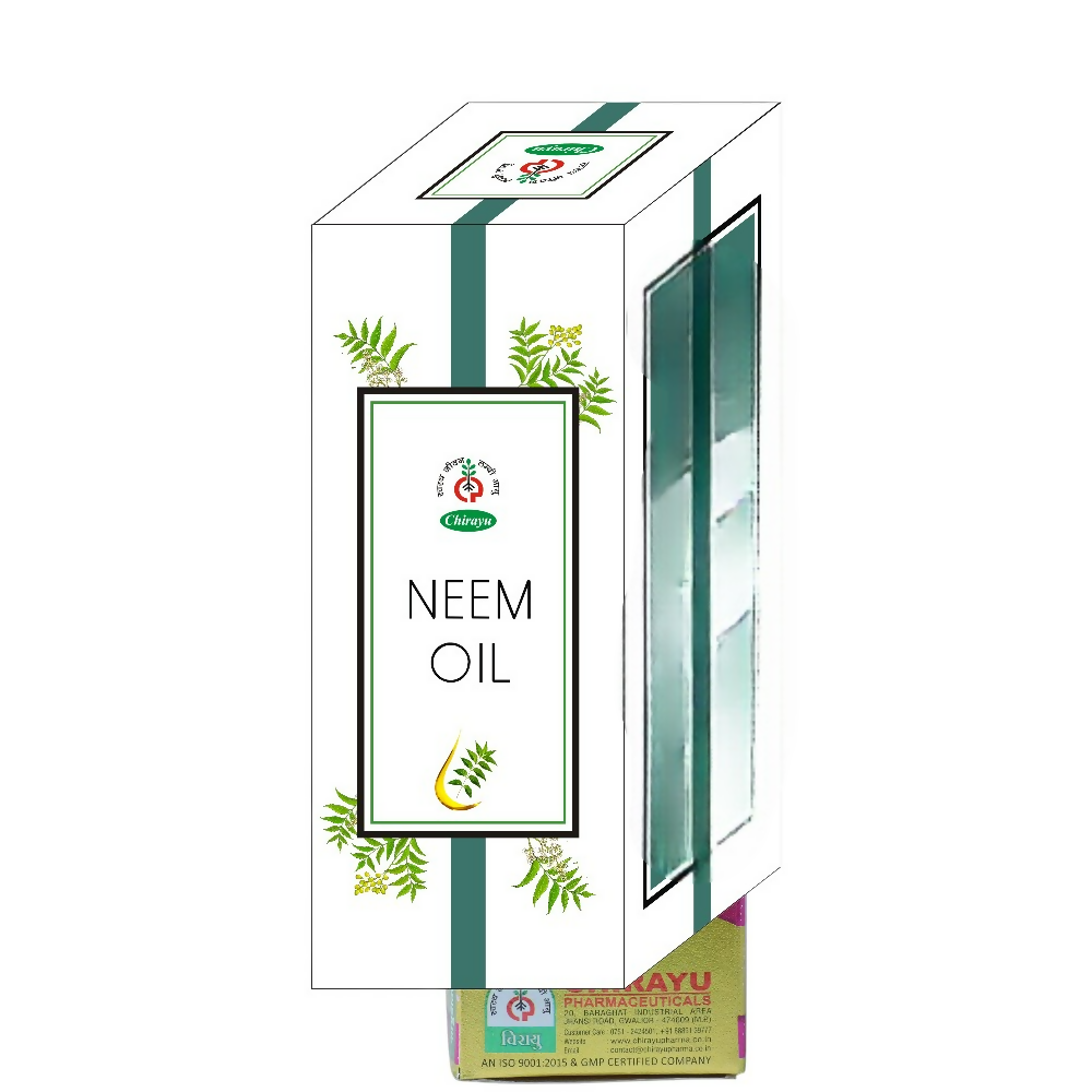Chirayu Neem Oil | Grocsy