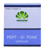 Pankajakasthuri Pept-o-tone Capsules | Grocsy