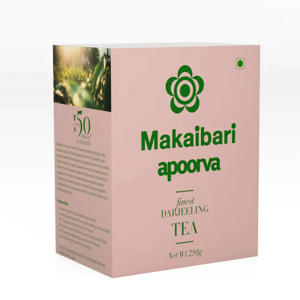 Makaibari Apoorva Darjeeling Black Tea | Grocsy