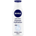 Nivea Body Lotion - Express Hydration | Grocsy