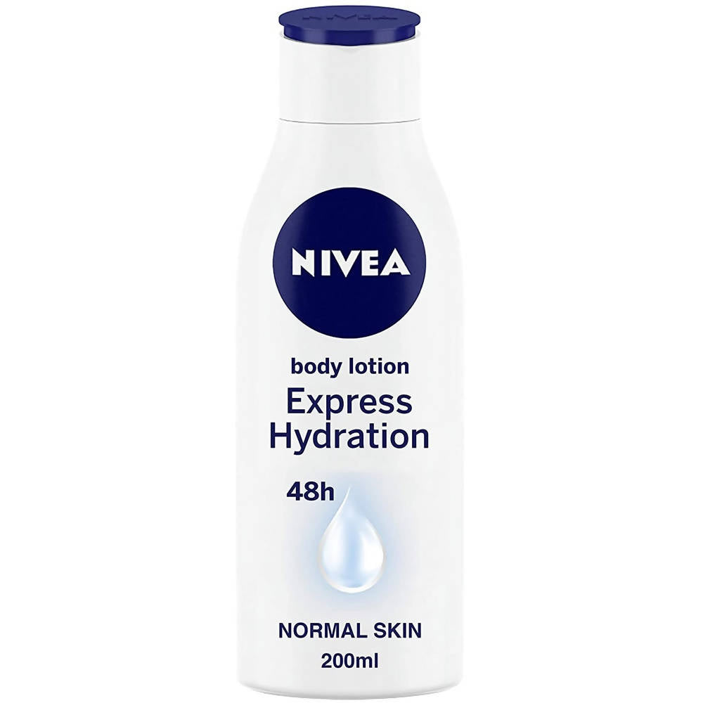 Nivea Body Lotion - Express Hydration | Grocsy