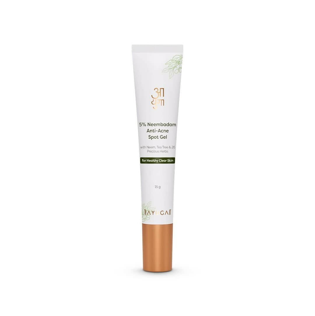 Ayuga 5% Neembadam Anti-Acne Spot Gel | Grocsy