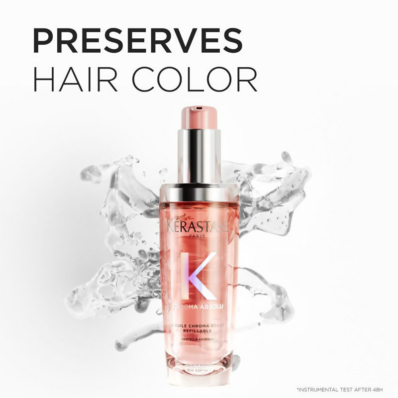 Kerastase Chroma Absolu Hair Oil-In-Serum | Grocsy