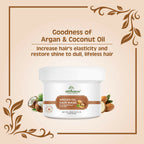 Earth Science Ayurveda Argan Hair Mask | Grocsy