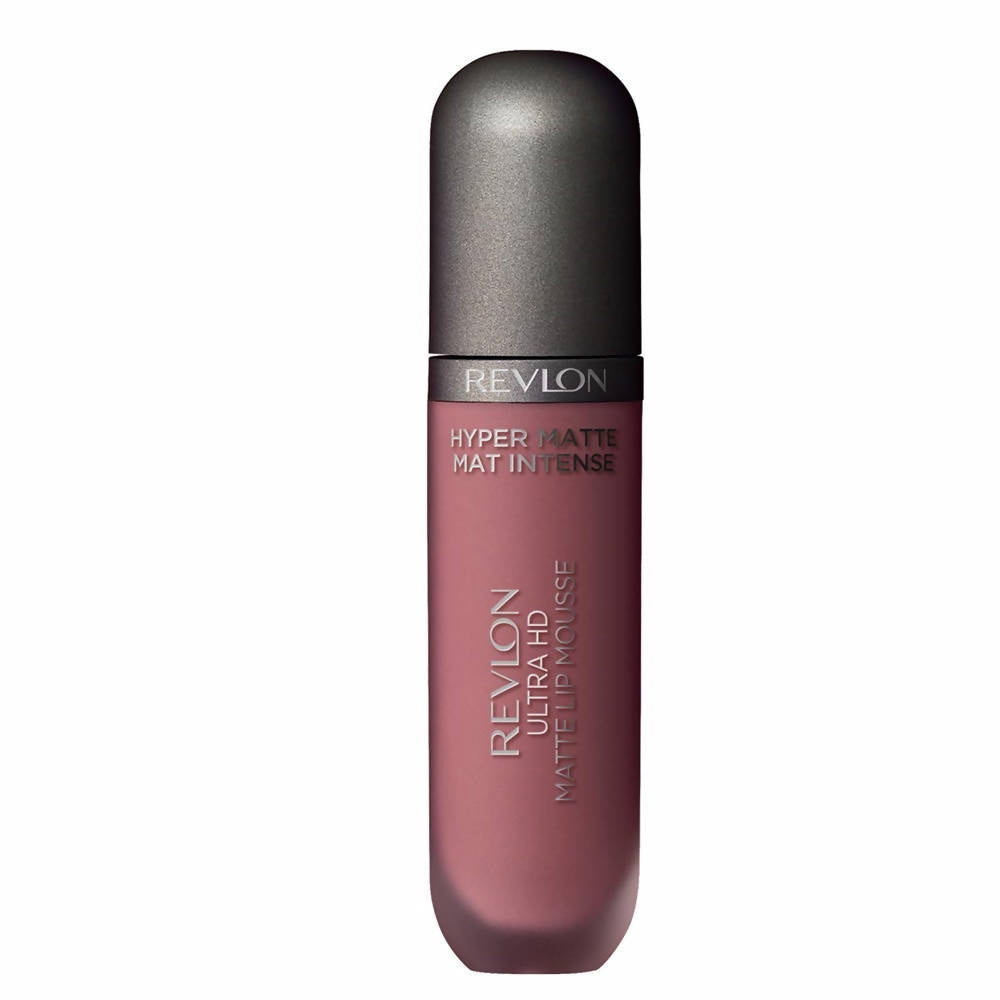 Revlon Hyper Matte Mat Intense Ultra Hd Matte Lip Mousse - Death valley | Grocsy