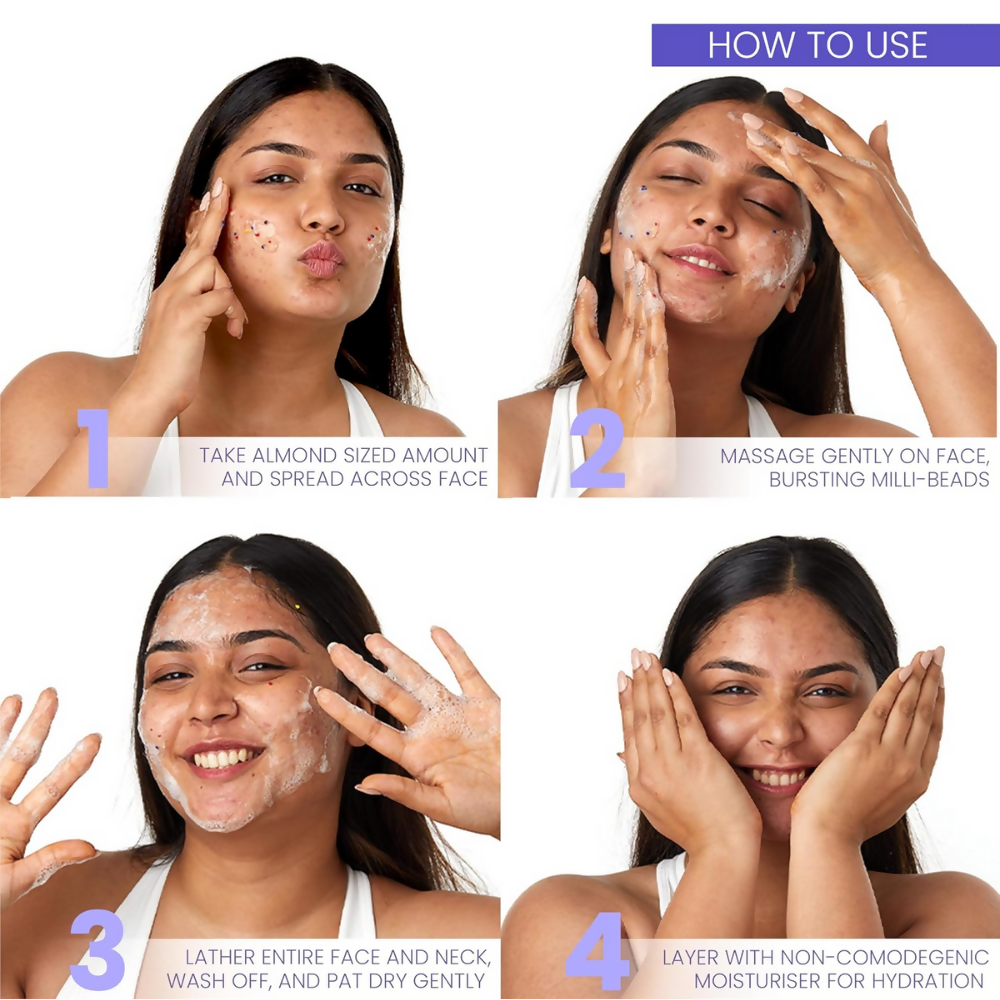 Acnestar Unisex Face Wash | Grocsy