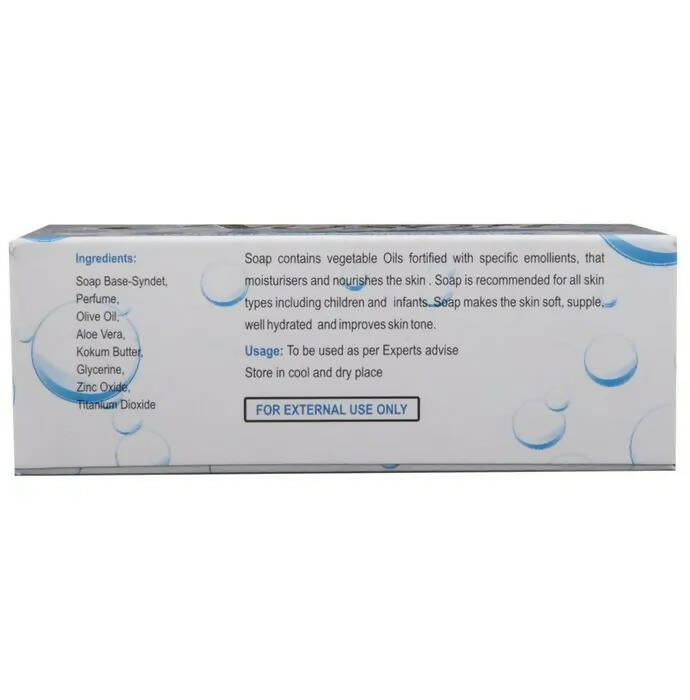 Nusoft Moisturizer Soap | Grocsy